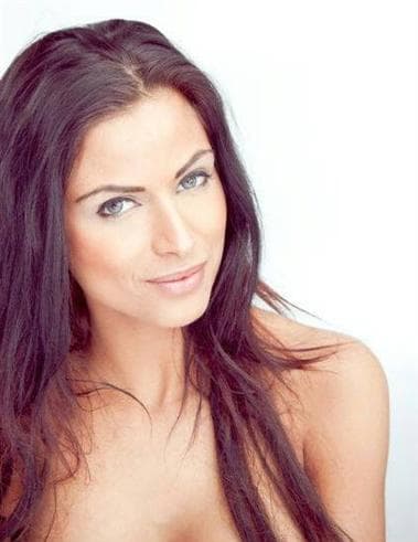 Dounia Rijkschroeff Contestant Miss Nederland 2015