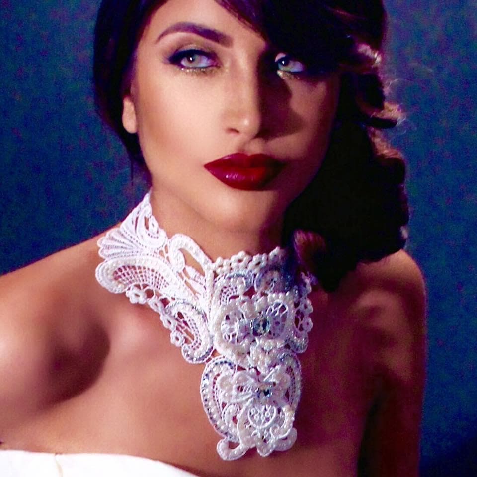 Catalina Morales Contestant from Puerto Rico for Miss Universe 2015