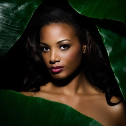 Anika Conolly Miss Universe Cayman Islands 2017 (Photo Credit: Miss Universe/FaceBook Official)