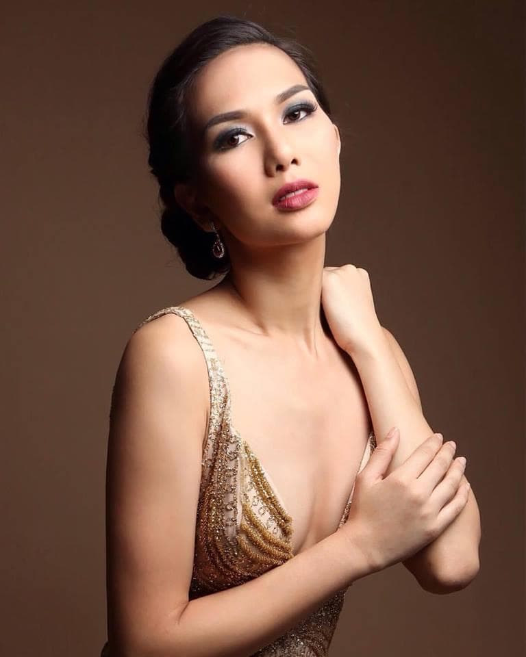 Jennifer Hammond (Philippines) Miss Intercontinental 2016 contestant (Photo Credits: Miss Intercontinental Organisation)