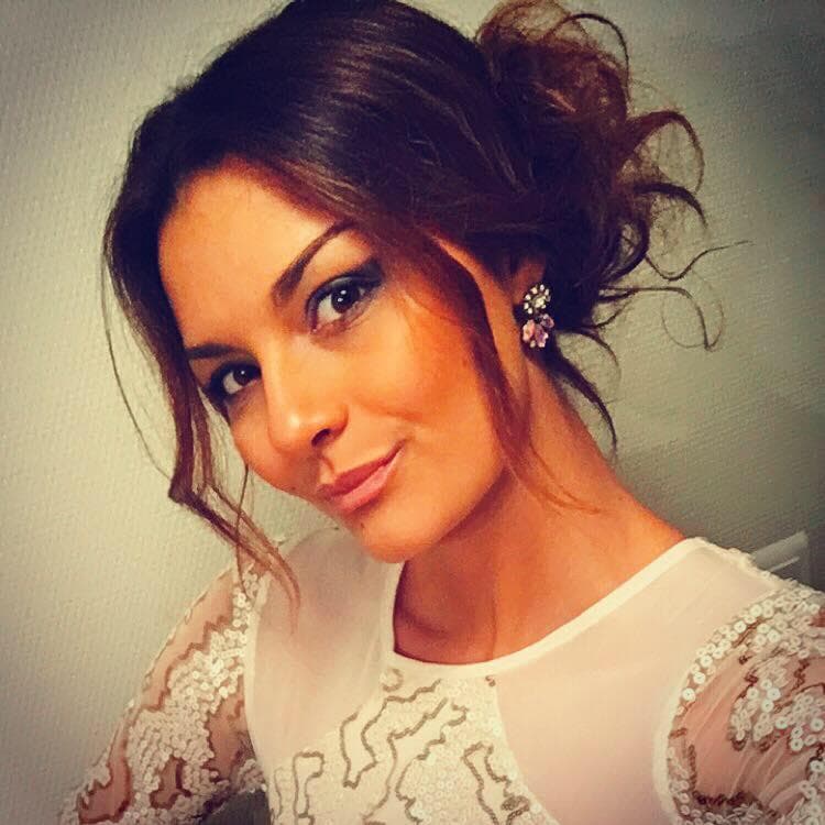 Naomi Bailly Contestant Miss France 2017 (Photo Credits: Facebook Official)