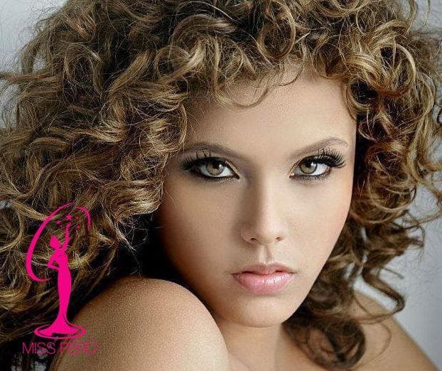 Janick Maceta Contestant Miss Peru Universo 2016 (Photo Credits: Miss Peru Official)