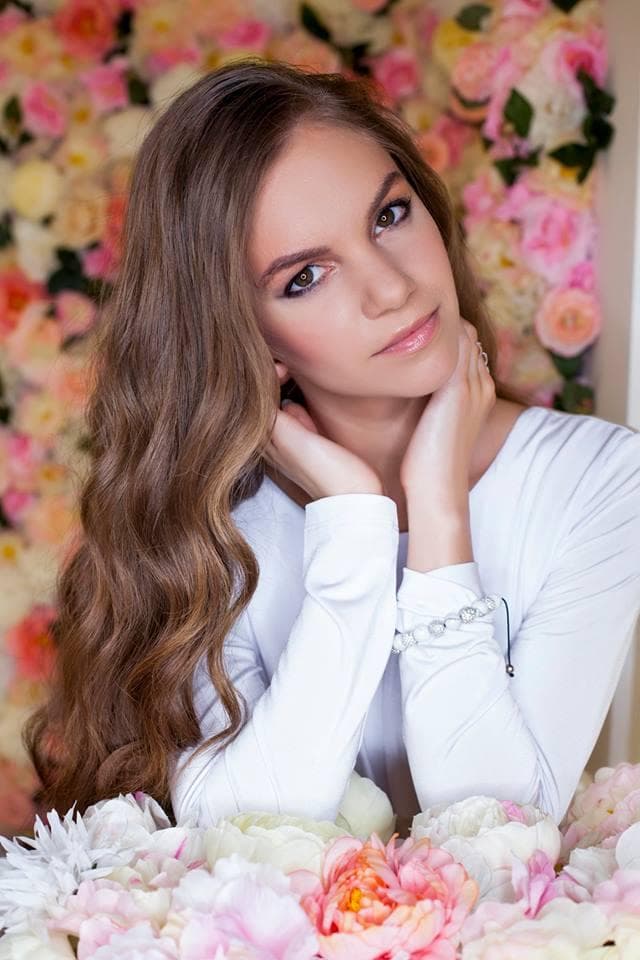 Babett Dukai Contestant Miss World Hungary 2016 (Photo Credits: Miss World Hungary Facebook Official)