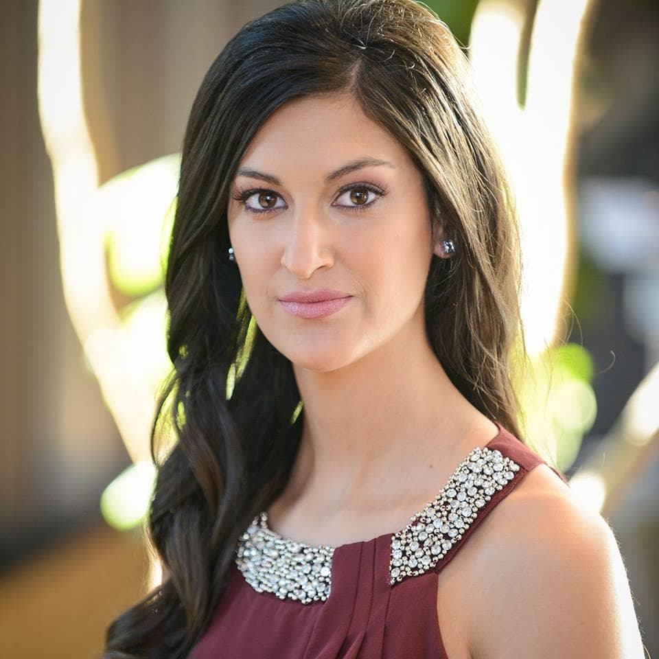 Abigail Pogatshnik Miss North Dakota USA 2018 for Miss USA 2018 (Photo Credit: Miss USA/ Contestant Official FaceBook/Instagram)
