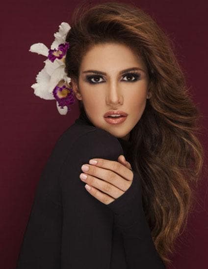 Mariana Jimenez Contestant from Venezuela for Miss Universe 2015 (Photo Credit: Miss Universe Official)