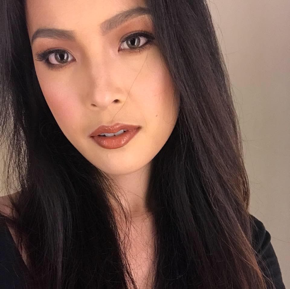 Maria Gail Devora Tobes - Miss World Philippines 2018 Finalist (Photo Courtesy: Miss World Philippines/ Candidate Official FaceBook/Instagram)