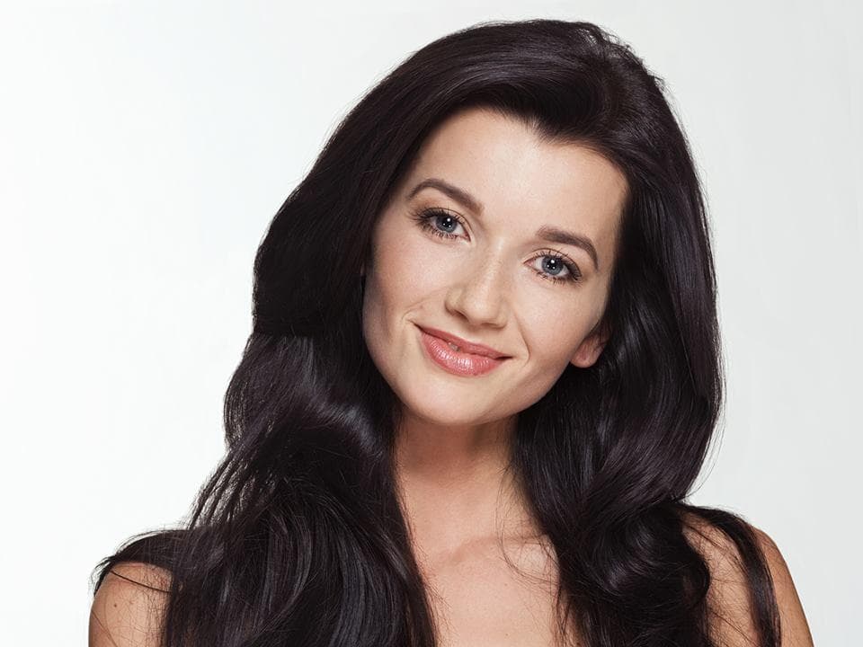 Nikola Kovarikova Contestant Czech Miss 2016 (Photo Credits: Czech Miss Official)