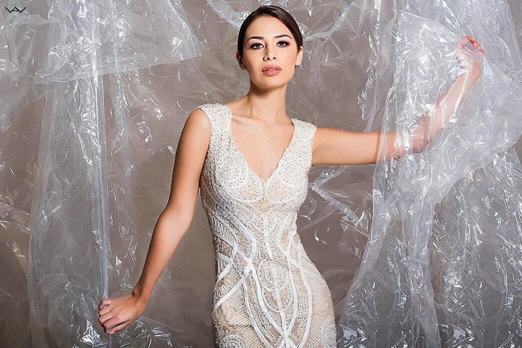 Carla Patricia Maldonado Simoni Miss International Bolivia 2017