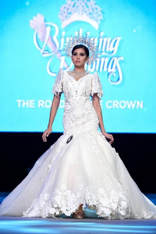 Candy Del Castillo Contestant Binibining Pilipinas 2016 (Photo Credits: Binibining Pilipinas Official)