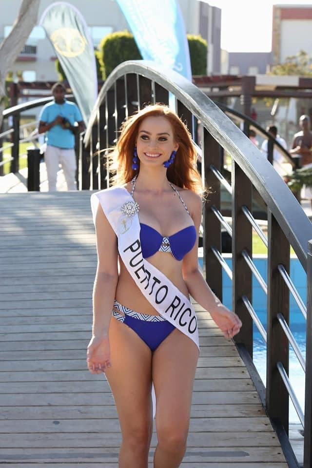 Josmarie Soto Mercado Miss Intercontinental Puerto Rico 2017 (Photo Credit: Miss Intercontinental/ Contestant FaceBook Official)