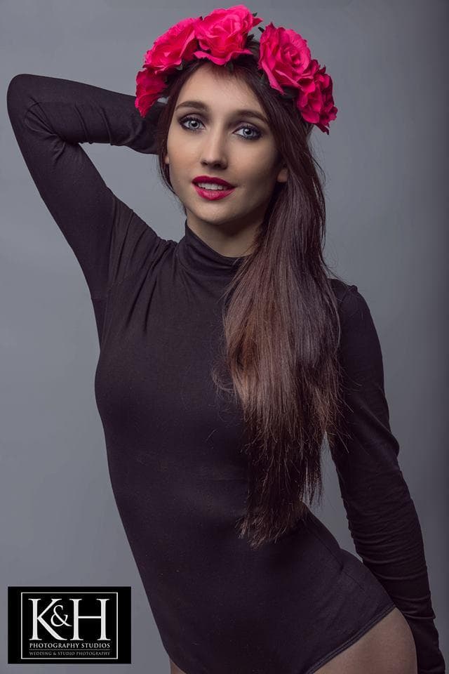 Lara Stephen contestant from Wales for Miss Earth 2015 (Photo Credits: K&H Photography)