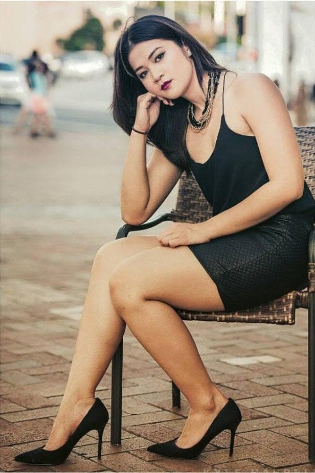 Jessica Nunez Contestant Miss Earth Guam 2016
