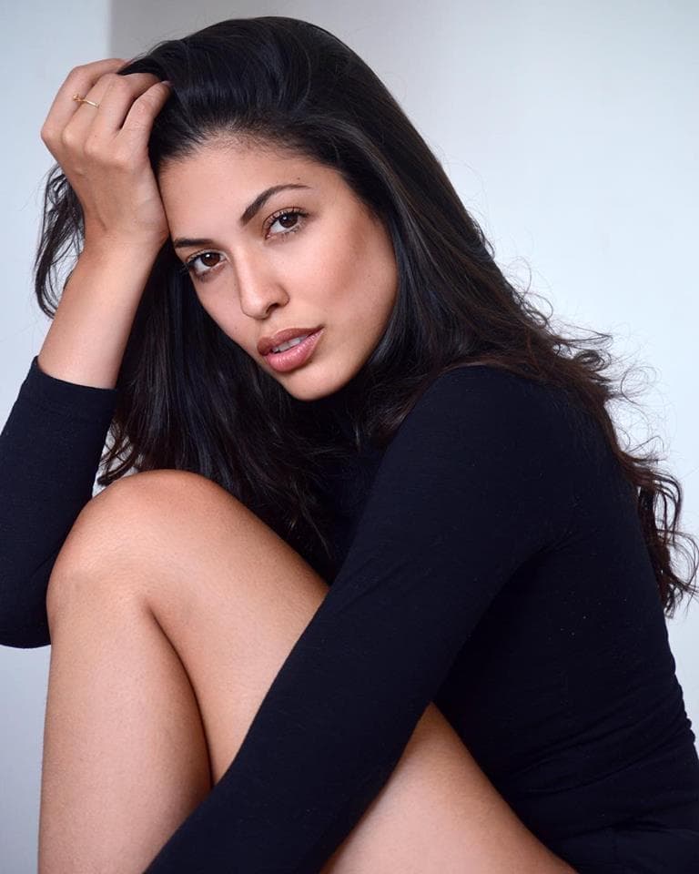 Sayonara Veras Miss Earth Brazil 2018, Finalist Miss Earth 2018 (Photo Courtesy: Miss Earth/ Candidate Official FaceBook/ Instagram)
