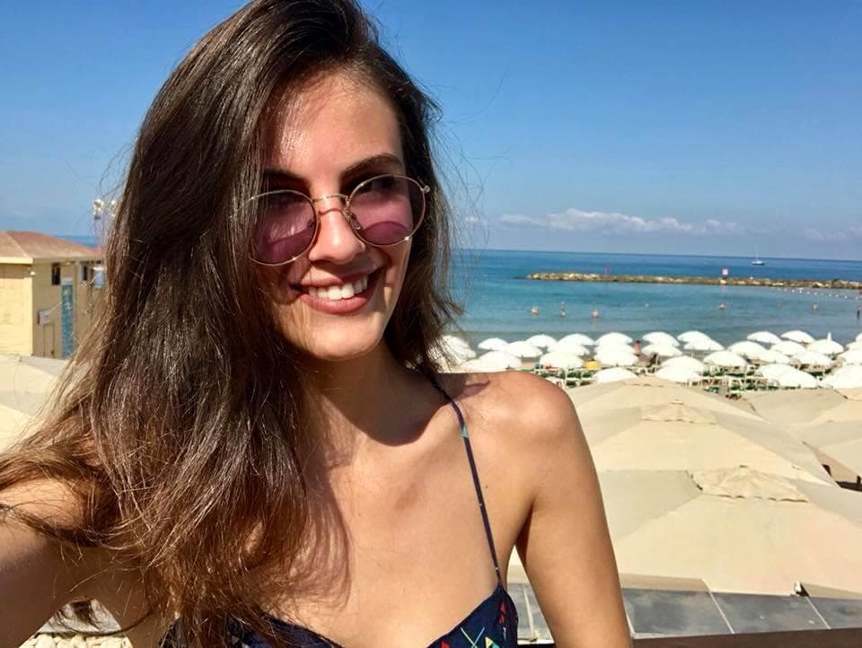 Adar Gandelsman Miss Universe Israel 2017 (Photo Credit: Miss Universe/FaceBook Official)