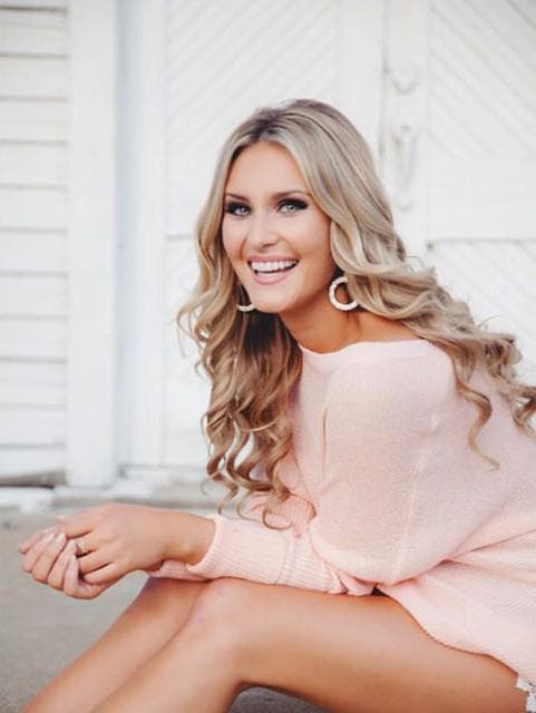 Madison McKeown Contestant Miss USA 2016