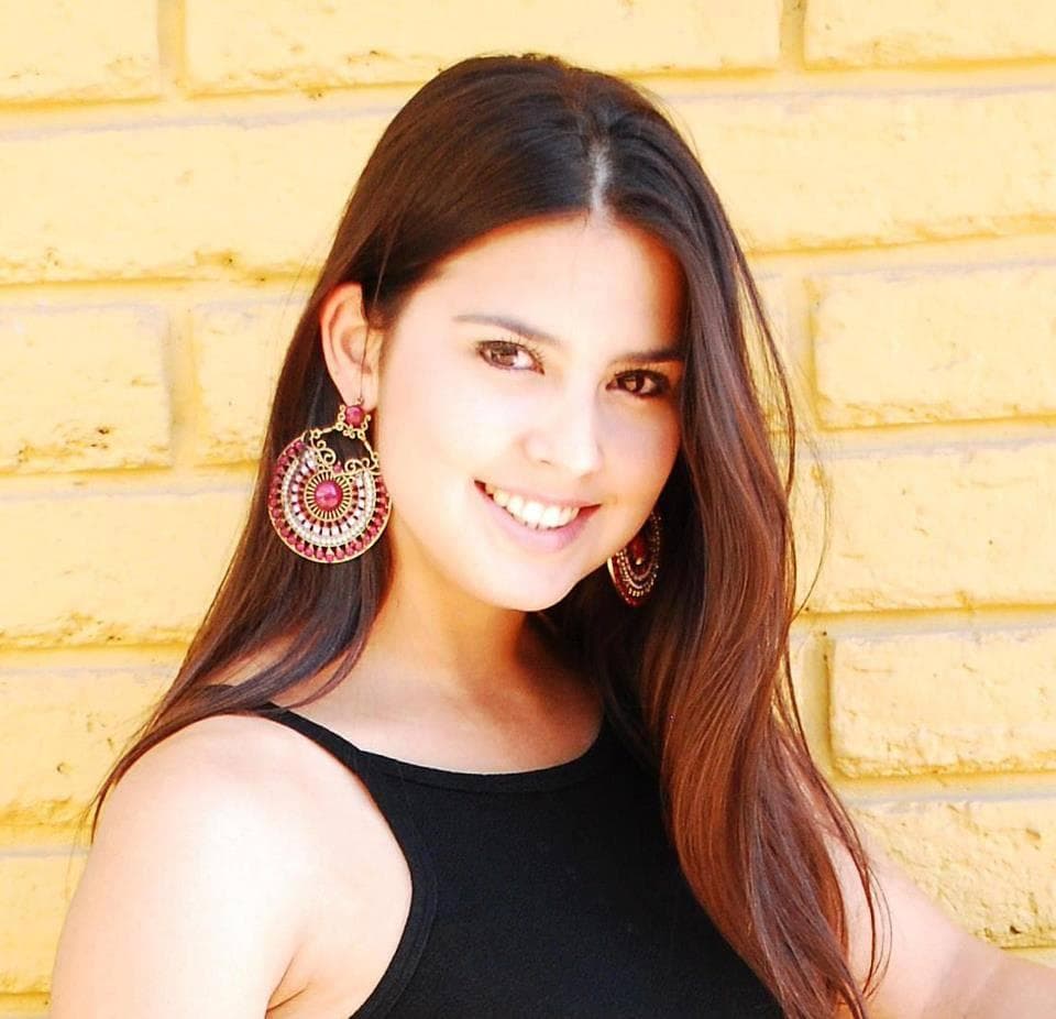 Nicole Scott Contestant - Miss Supranational Chile 2015 (Photo Credits - Miss Supranational Chile Official)