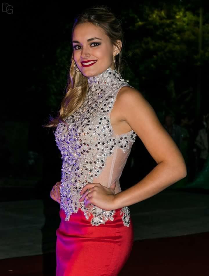 Florencia Barrios Rüsch Reina Hispanoamericana Uruguay 2018, Finalist Reina Hispanoamericana 2018 (Photo Courtesy: Reina Hispanoamericana/ Promociones Gloria Official)