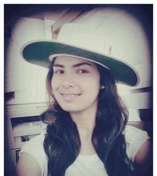 Anita Karki Contestant Miss Nepal 2016