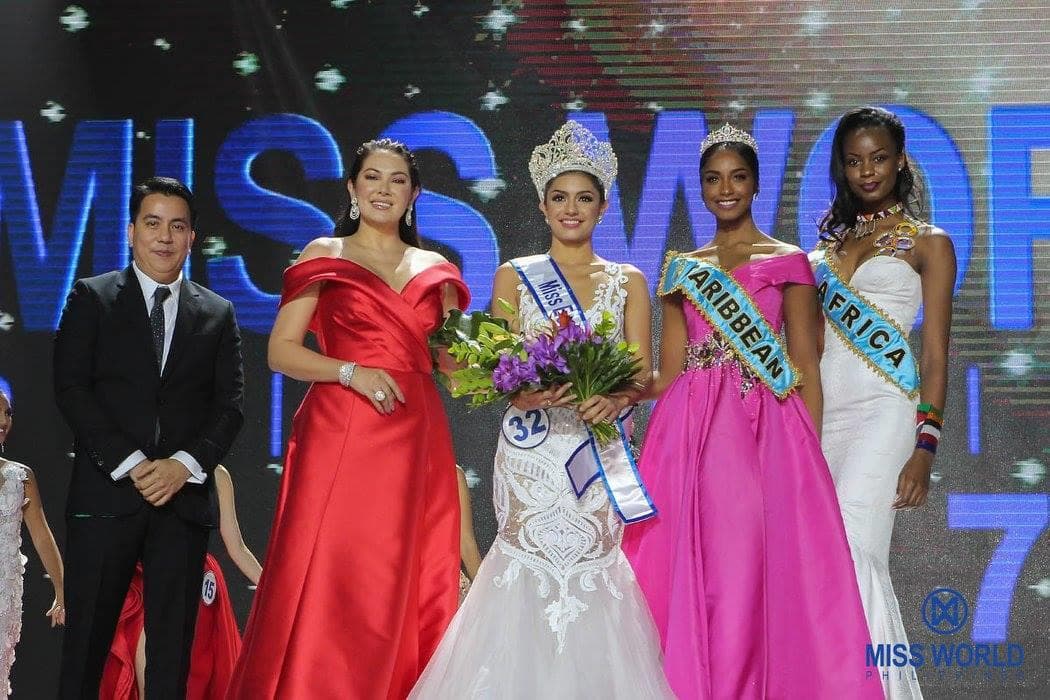 Cynthia Magpatoc Thomalla - Miss ECO Philippines 2017 (Photo Courtesy - Miss World Philippines Official)