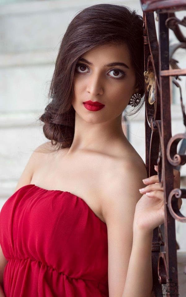 Sneha Jagiasi contestant Miss Earth India 2015