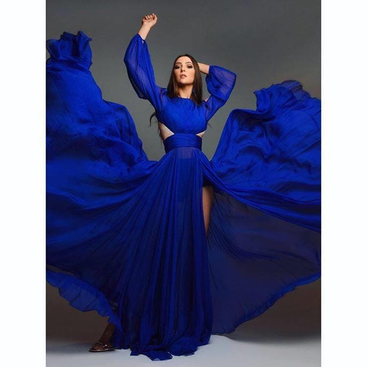 Sasha Lombardi from Toronto, Ontario - Finalist Miss Universe Canada 2018 (Photo Courtesy: Miss Universe Canada Official)