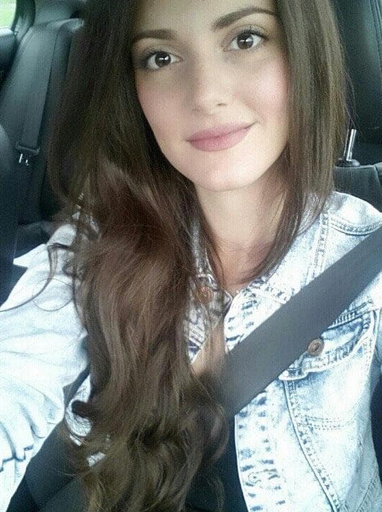 Josipa Rašić Contestant Miss Universe Croatia 2016