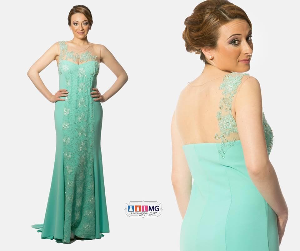 Laura Grech Contestant Miss World Malta 2017 Evening Gown (Photo Credit: Facebook/Instagram Official)