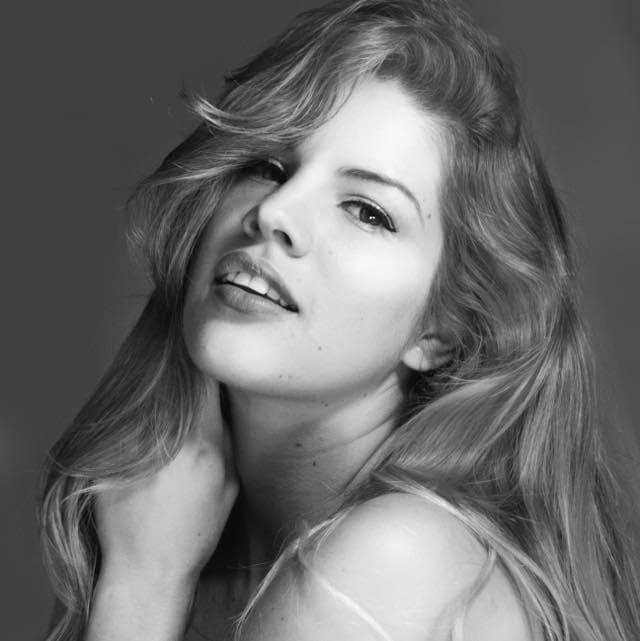 Ashley Heinschink Miss Costa Rica Contestant