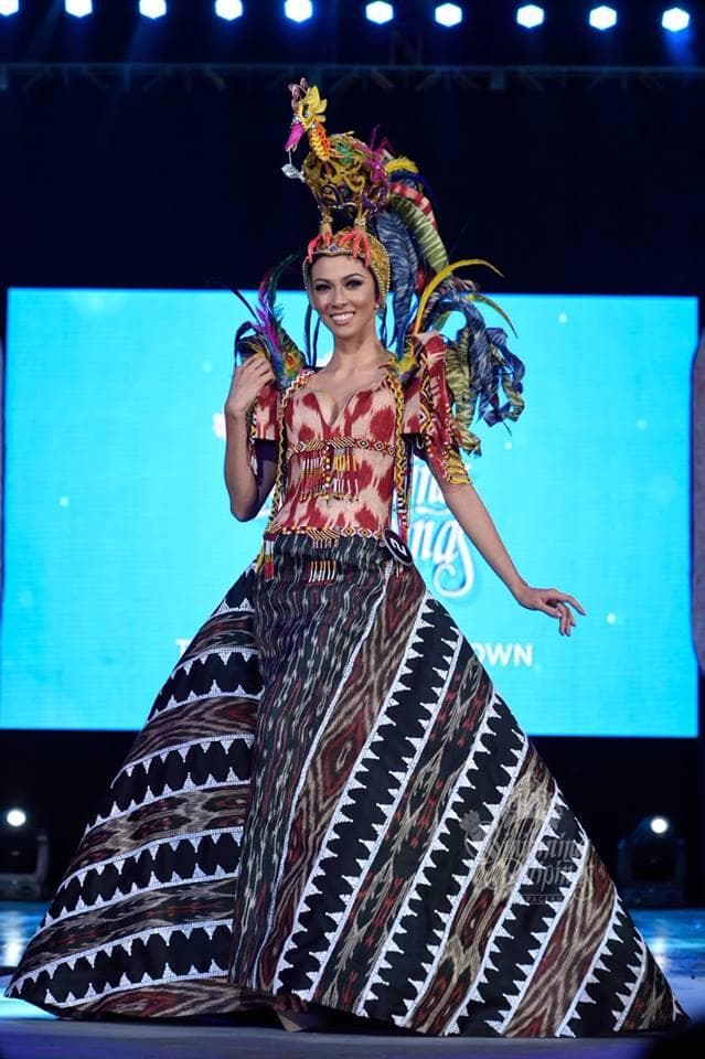 Alexandra Faith Garcia Contestant Binibining Pilipinas 2016 (Photo Credits: Binibining Pilipinas Official)