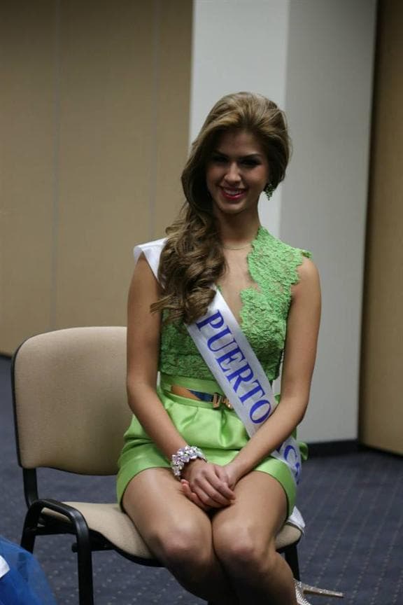 Barbara Marrero - Puerto Rico