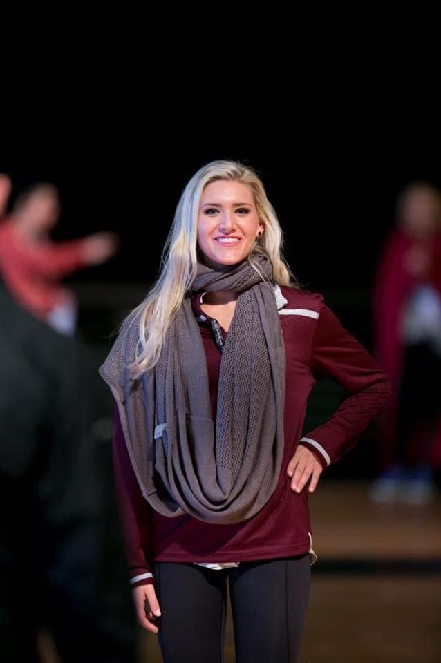 Laura Lee Lewis Contestant Miss America 2017 (Photo Credits: Miss America Facebook Official)