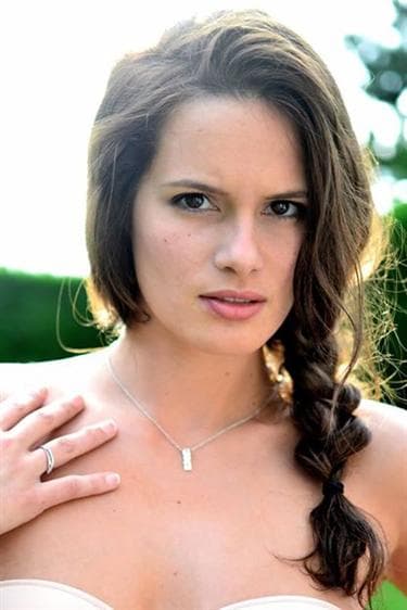 Elise Schneidesch Finalist Miss Belgium 2015 (Photo Credits: Miss Belgium/ Official FB Page)
