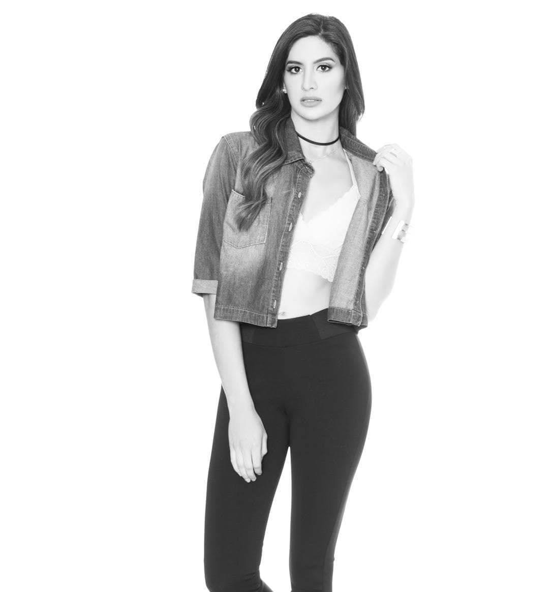 Jocelyn Daniela Mieles Zambrano Miss International Ecuador 2017