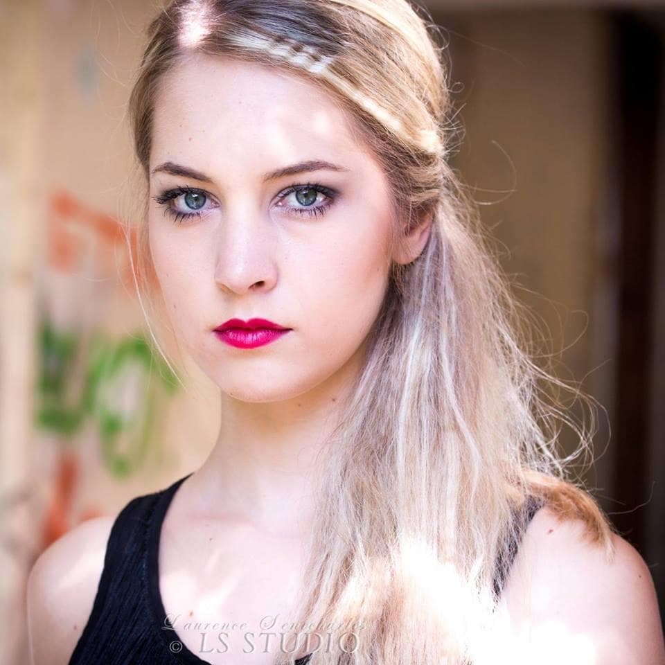 Cassandre Joris Contestant Miss France 2017 (Photo Credits: Facebook Official)