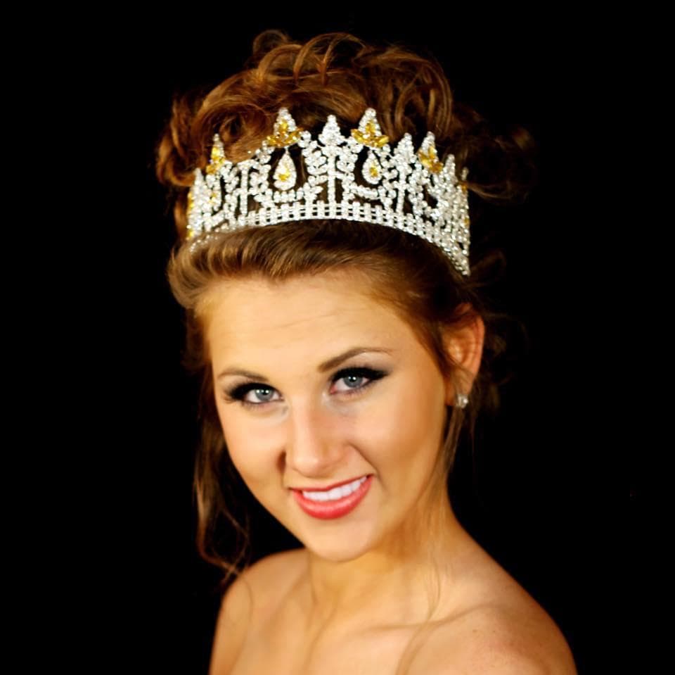 Rylee Kier Coggins from Utah  Contestant Miss US International 2015
