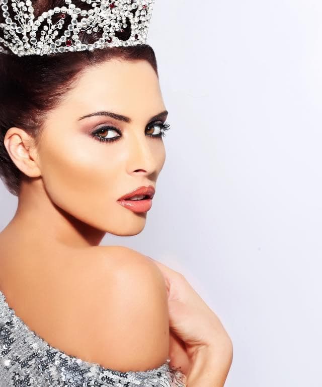 Kaltrina Neziri contestant from Kosovo for Miss Earth 2015