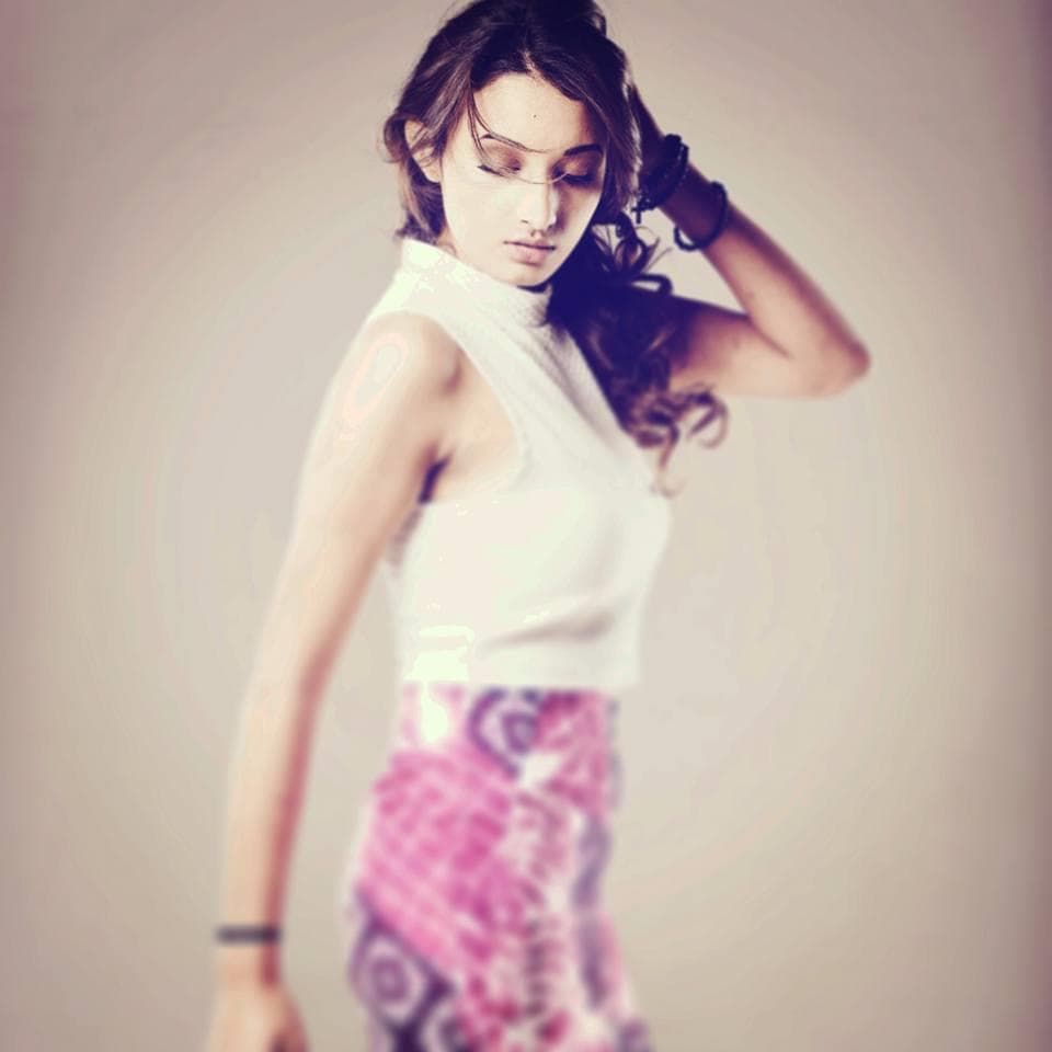 Anjila Mahat Miss Nepal 2018 Contestant No. 24 (Photo Credit: Miss Nepal/ Candidate Official FaceBook/ Instagram)