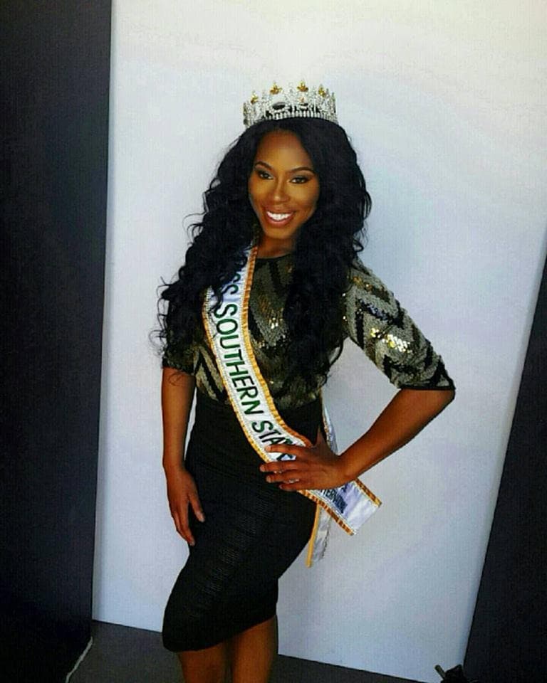 JoAnn Imosi Emale Contestant Miss US International 2016 (Photo Credits: Miss US International/Facebook Official)