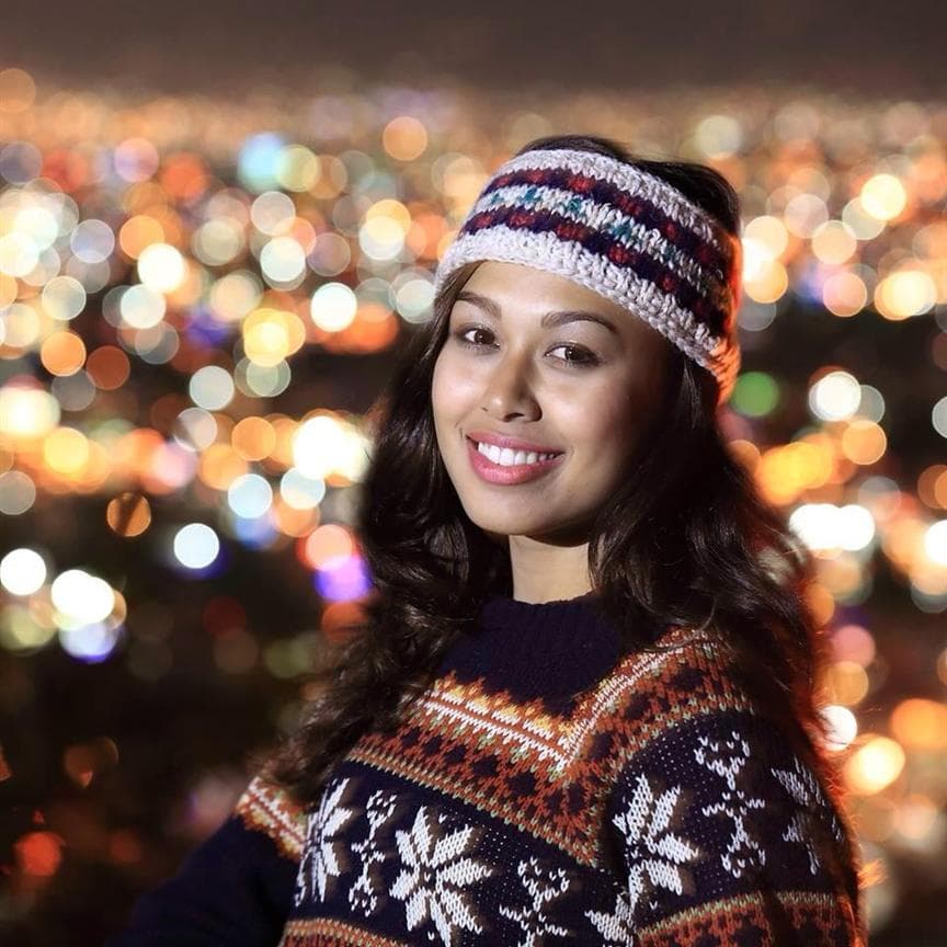 Prinsha Shrestha Miss Earth Nepal 2014