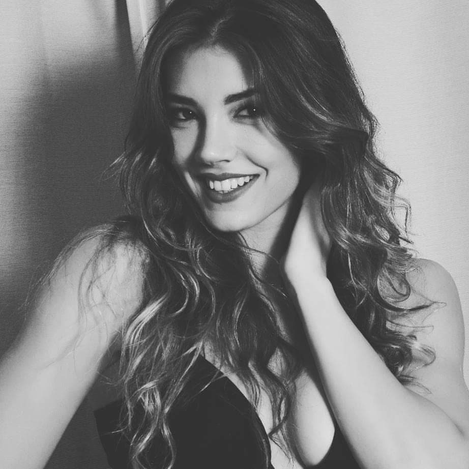 Maria Elisabeth Tulián Marín Miss World Spain 2017 - Finalist Miss World 2017 (Photo Courtesy: Miss World/ Facebook Official)