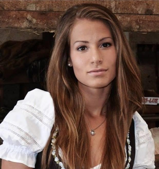 Margot Pölz (Miss Burgenland 2017) (Courtesy FaceBook/missaustriacorporation)