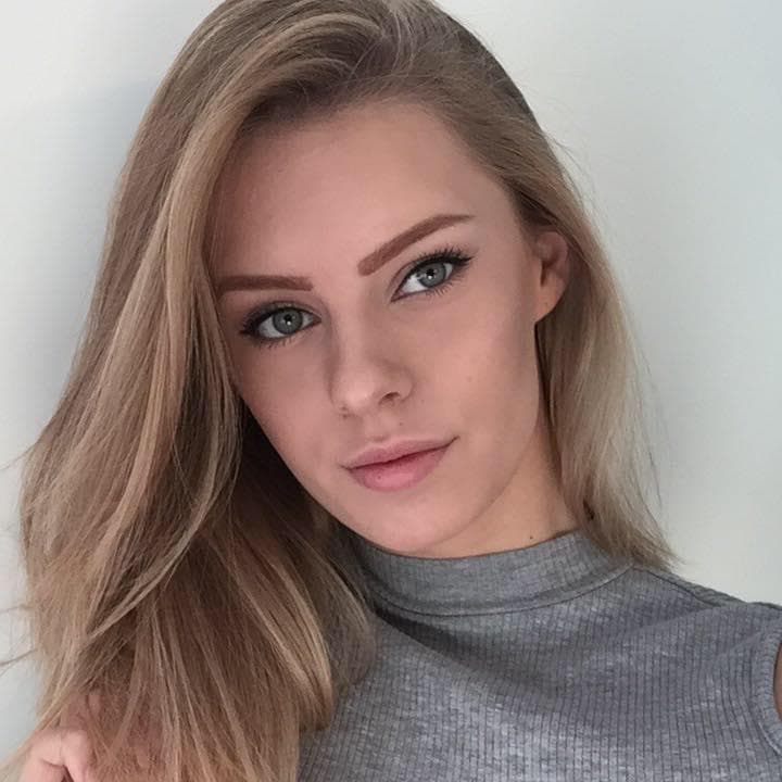 Lotte van der Drift Finalist Miss Universe Netherlands 2018/ Miss Nederland 2018 (Photo Courtesy: Miss Nederland/Contestant Instagram/ FaceBook Official)