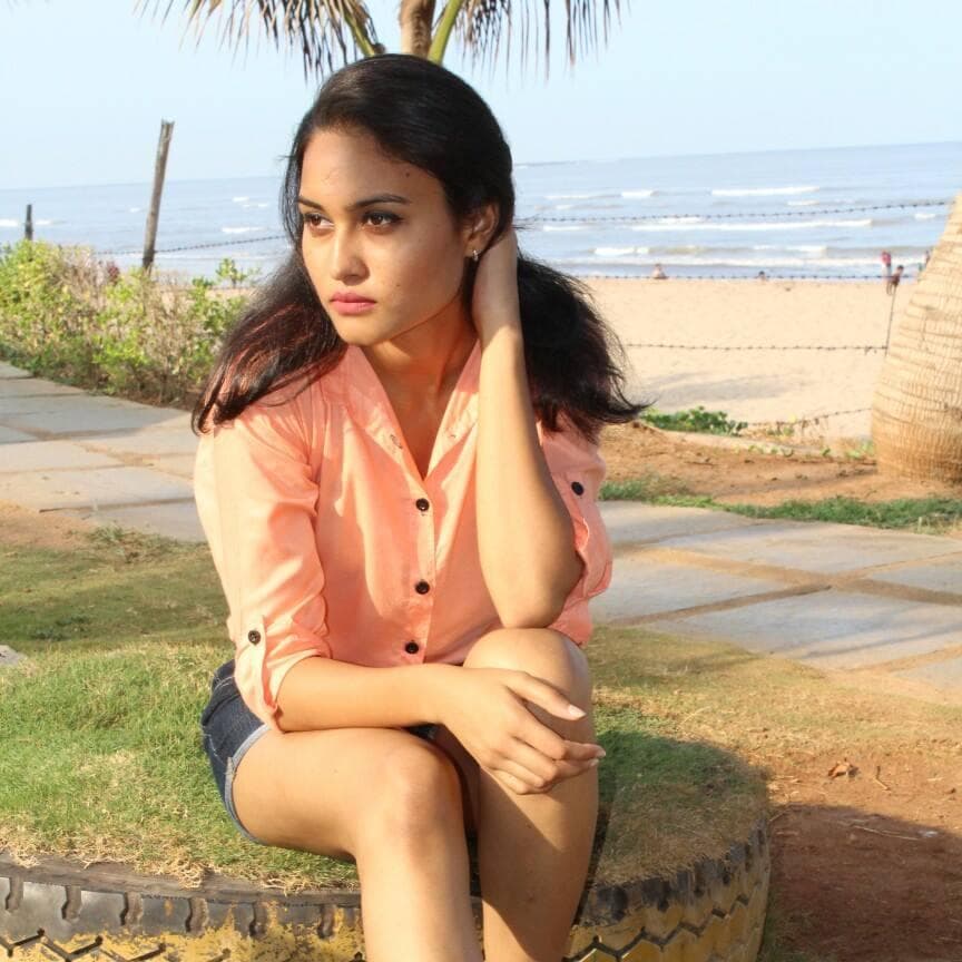 Shivani Shetty contestant Miss Diva 2015