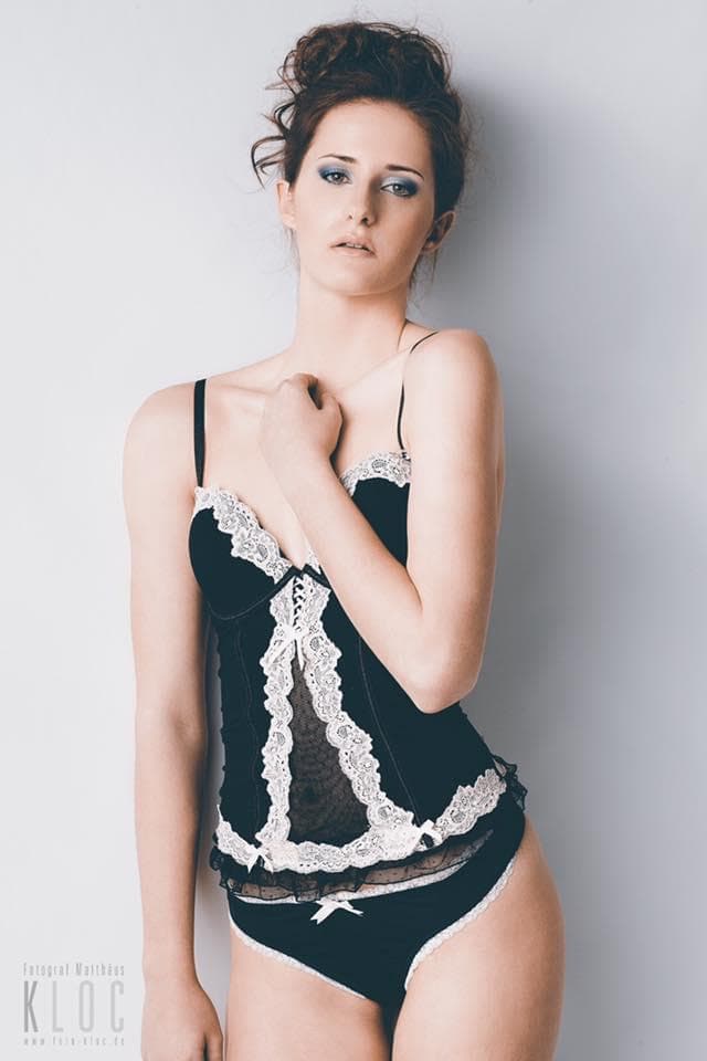Jennifer Scheutz (Miss Vorarlberg 2017) Photoshoot (Courtesy FaceBook/missaustriacorporation)