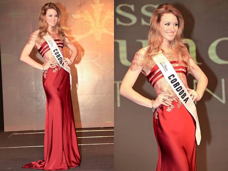 Helena Zuiani contestant Miss International 2015