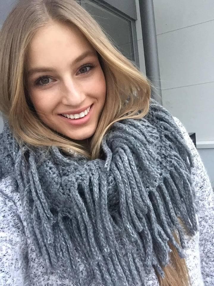 Karolina Malisova contestant from Czech Republic for Miss Earth 2015