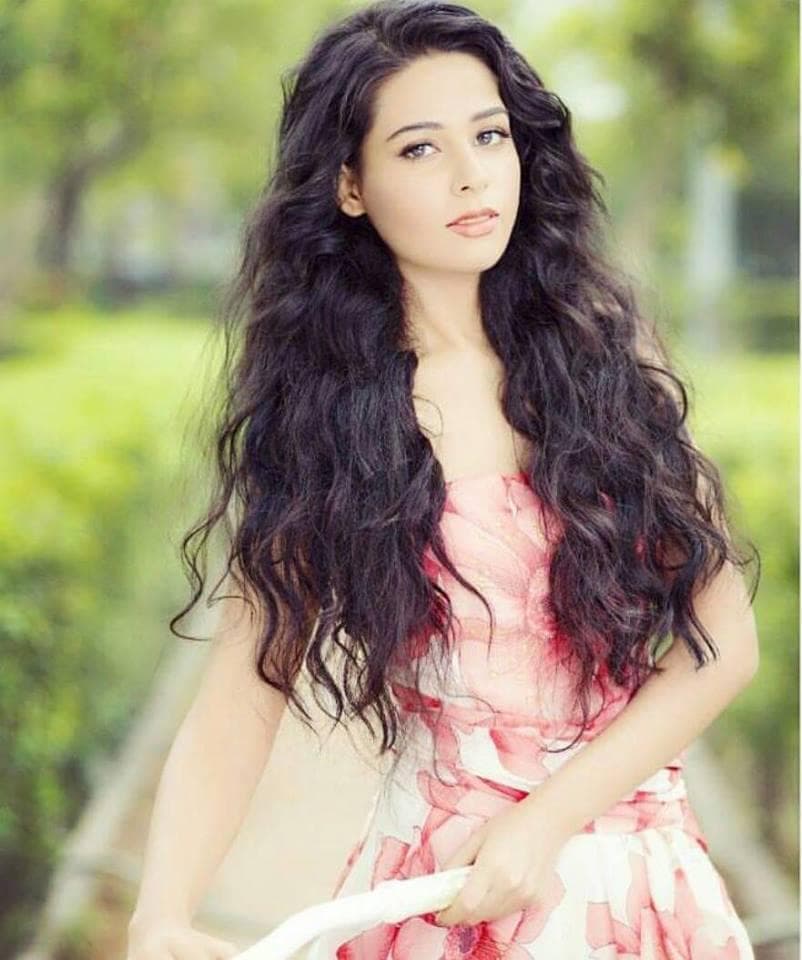 Samiksha Singh contestant Miss Earth India 2015