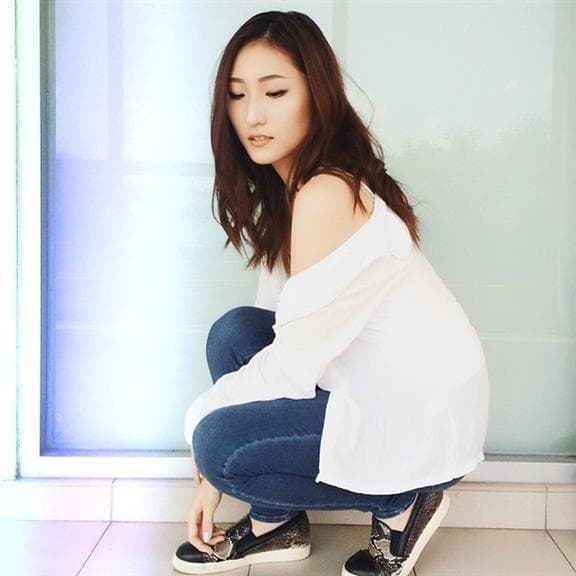 Ashley Ahn Miss Universe Malaysia 2015 Contestant
