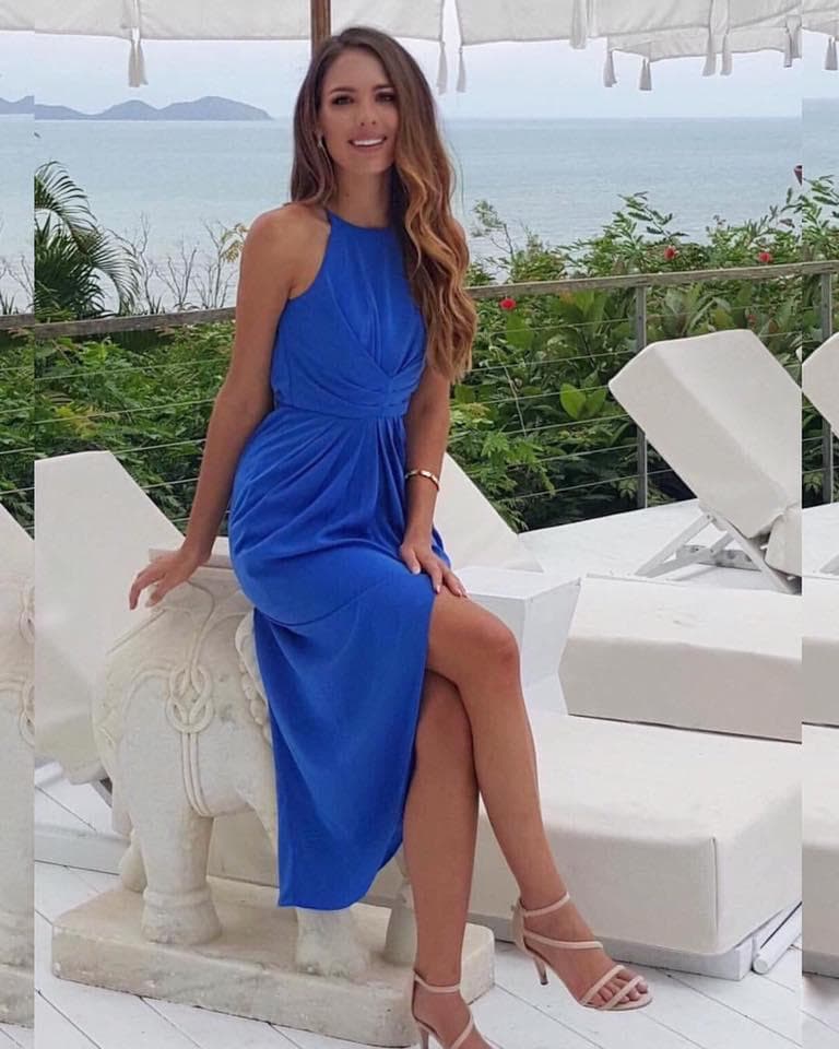 Madeline Cowe Contestant from Australia for Miss World 2016 (Photo Credits: Facebook Official)