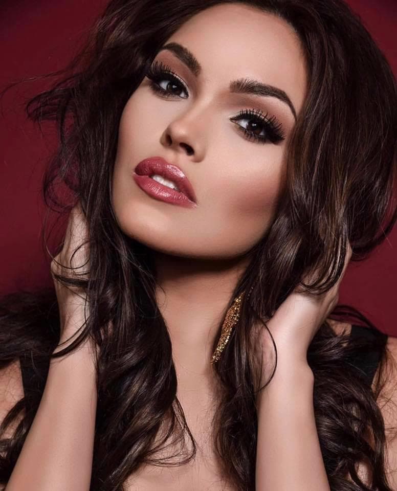 Taylor Kessler Miss Grand United States of America 2017 Contestant for Miss Grand International 2017 (Photo Courtesy: Miss Grand International/ Contestant Official FaceBook)